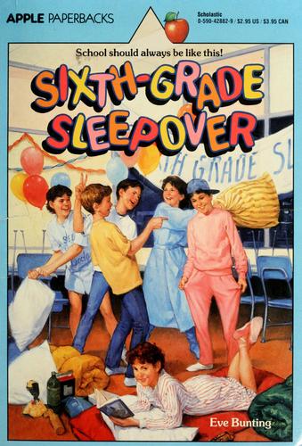 Sixth-Grade Sleepover