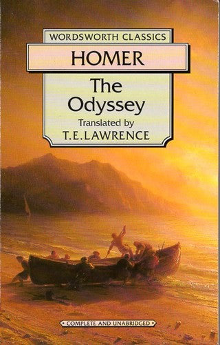 The Odyssey of Homer  (Wordsworth Classics)