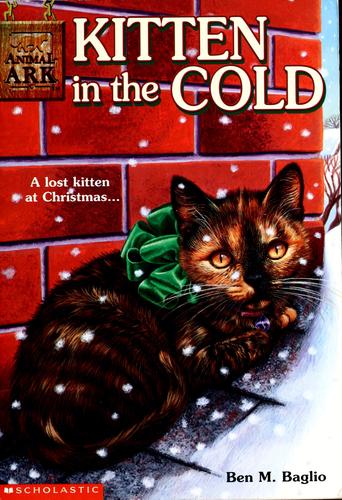 Kitten In The Cold (Animal Ark Series #13)