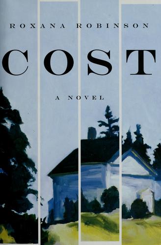 Cost: A Novel