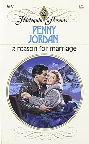 A Reason For Marriage