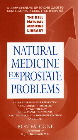 Natural Medicine For Prostate Problems