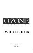 O-Zone (without dust jacket)