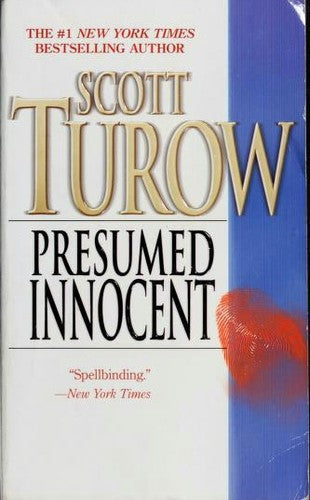 Presumed Innocent: A Novel