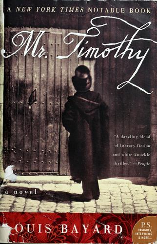 Mr. Timothy
