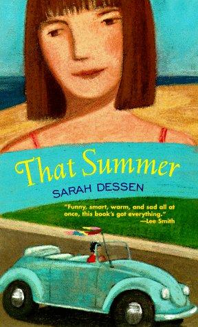 That Summer (Puffin Novel)