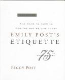 Emily Post's Etiquette (16th Edition)