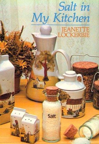 Salt In My Kitchen (Quiet Time Books For Women)