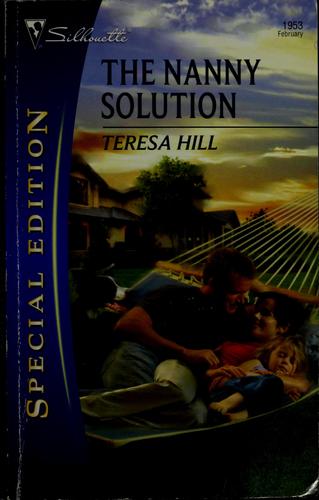 The Nanny Solution (Silhouette Special Edition)