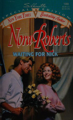 Waiting For Nick (Those Wild Ukrainians) (Silhouette Special Edition, No 1088)
