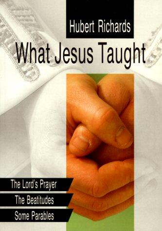 What Jesus Taught