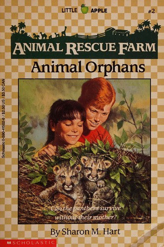 Animal Orphans (Animal Rescue Farm, No 2)