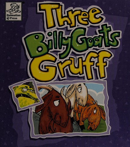 Three Billy Goats Gruff