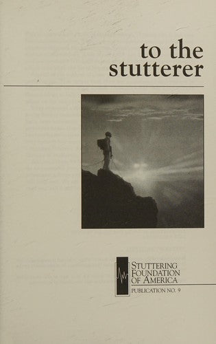 To The Stutterer