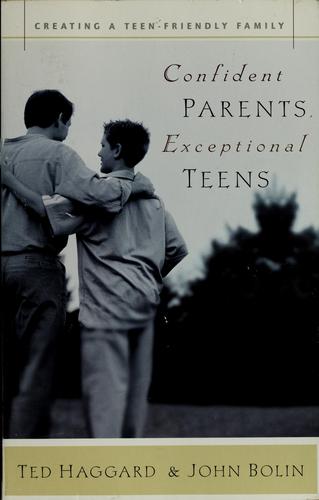 Confident Parents, Exceptional Teens