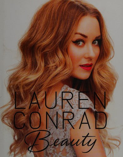 Lauren Conrad Beauty (water stain in dust jacket only)