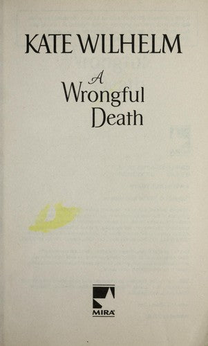 A Wrongful Death (Barbara Holloway Novels)