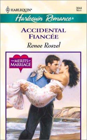 Accidental Fiancee (The Merits Of Marriage) (Harlequin Romance)