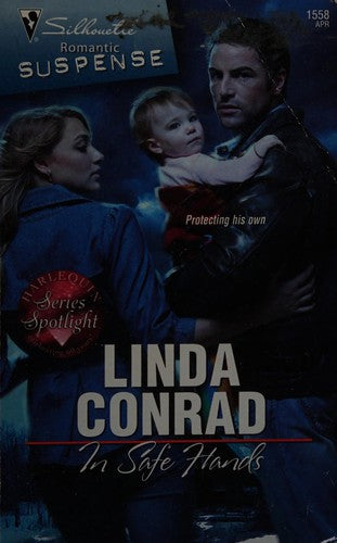 In Safe Hands (Silhouette Romantic Suspense)