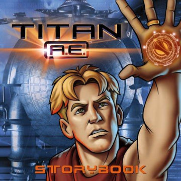 Titan A. E. Storybook (Titan A. E)