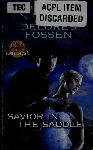 Savior In The Saddle