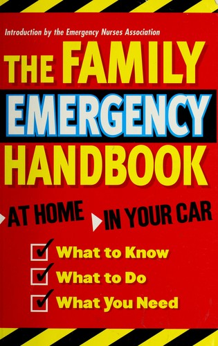 The Family Emergency Handbook