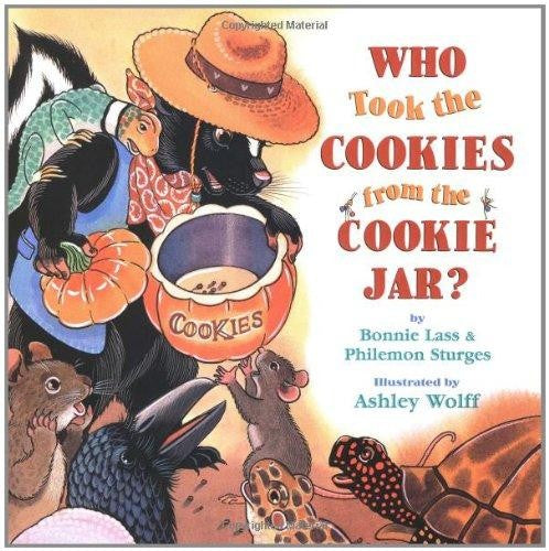 Who Took The Cookies From The Cookie Jar?