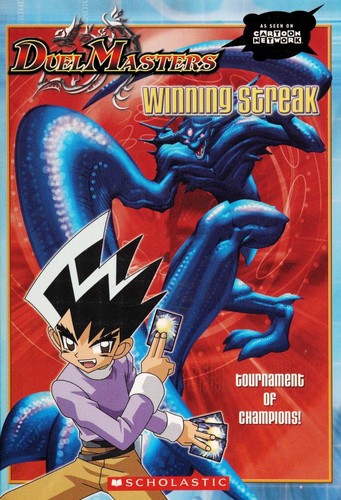Duel Masters: Winning Streak