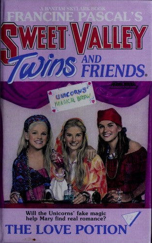 The Love Potion (Sweet Valley Twins)