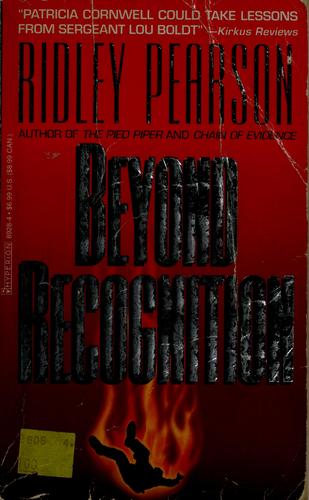 Beyond Recognition