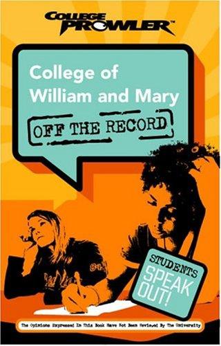 College Of William And Mary