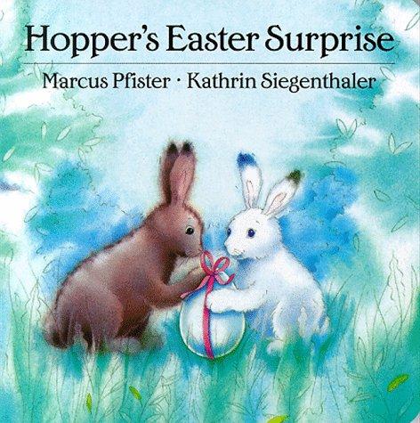 Hopper's Easter Surprise Board Book