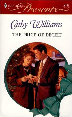 Price Of Deceit (Harlequin Presents #2142)