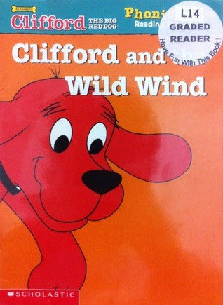 Phonics Fun: Reading Program, Pack 4 (Clifford The Big Red Dog): Toad in the  Boat