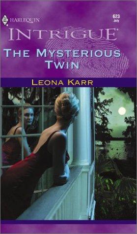 The Mysterious Twin (Double Exposure) (Intrigue, 623)