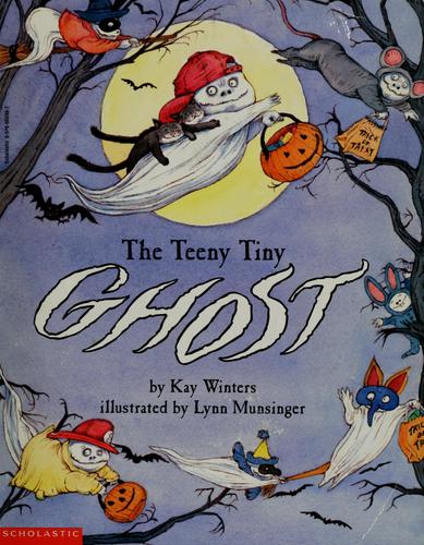 The Teeny Tiny Ghost