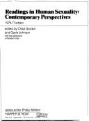 Readings In Human Sexuality