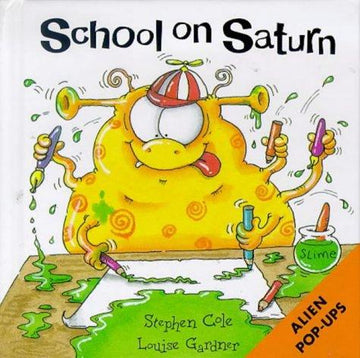 School On Saturn