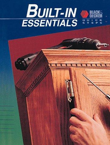 Built-In Essentials (with water stain)