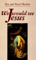 We Would See Jesus