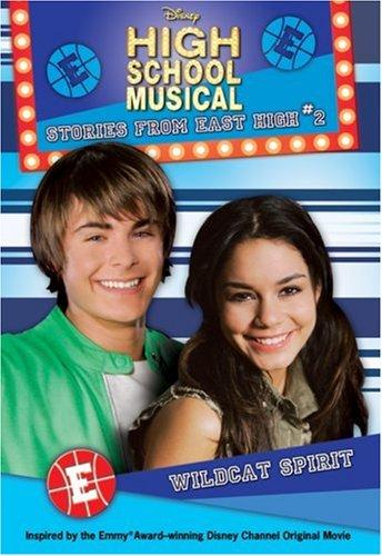 Wildcat Spirit (High School Musical Stories From East High)
