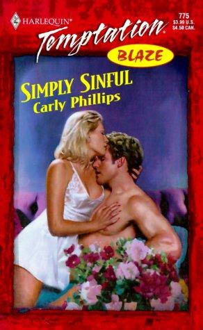 Simply Sinful (Blaze) (Temptation, 775)