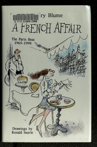 A French Affair: The Paris Beat, 1965-1998: the Paris beat, 1965-1998