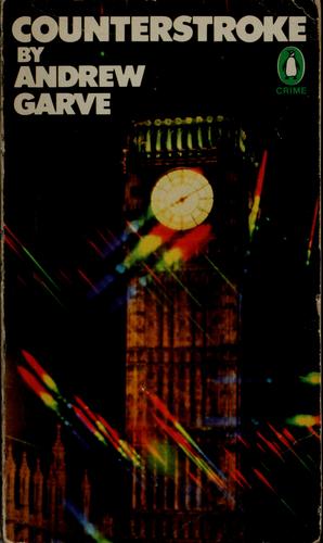 Counterstroke (Penguin Crime Fiction)