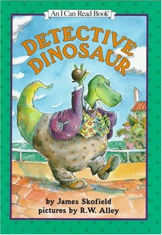 Detective Dinosaur (An I Can Read Book)