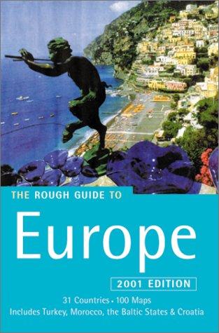 The Rough Guide To Europe