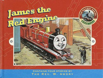 James The Red Engine