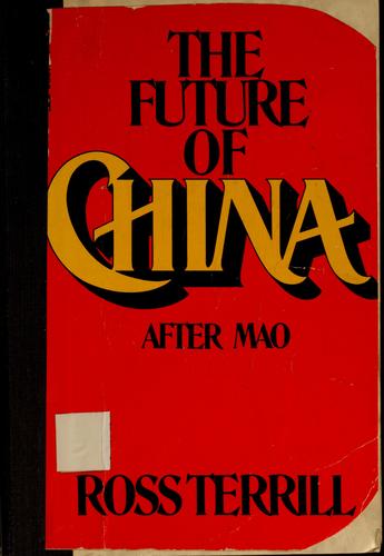 Future Of China After Mao