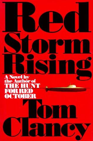 Red Storm Rising (without dust jacket)