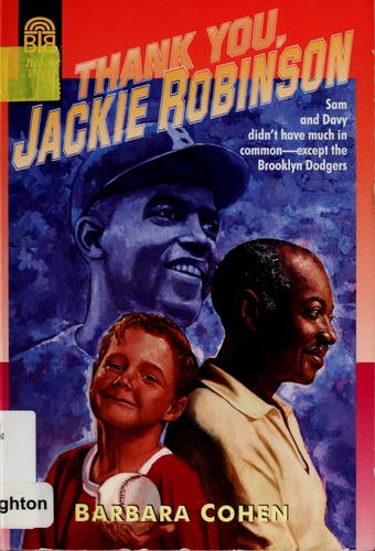 Thank You, Jackie Robinson